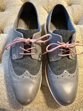 Cole Haan OriginalGrand Wingtip Oxfords